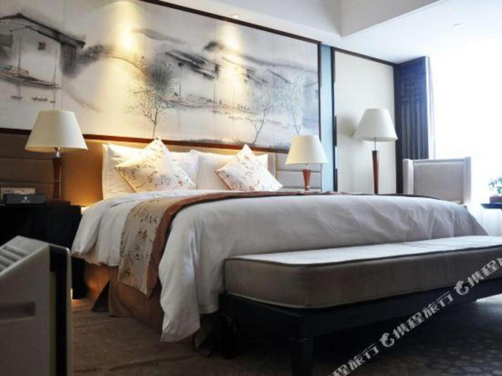 Yang Peng Jin Jiang Hotel Yangzhou Exterior foto