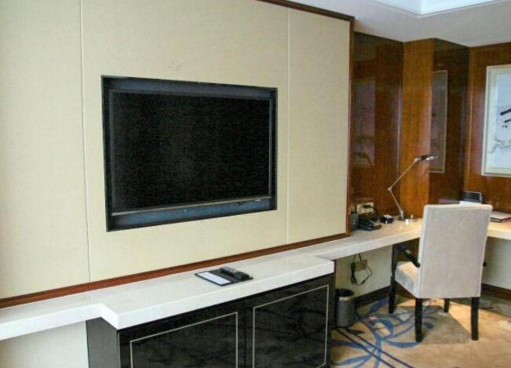 Yang Peng Jin Jiang Hotel Yangzhou Exterior foto